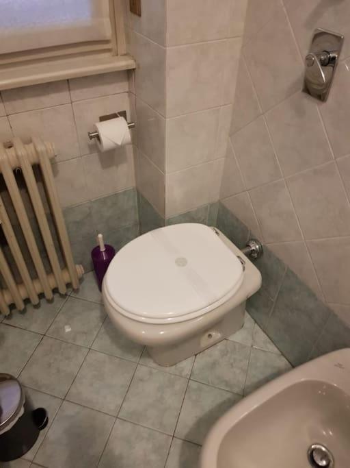 Apartamento Air Bonghin Accursio Milán