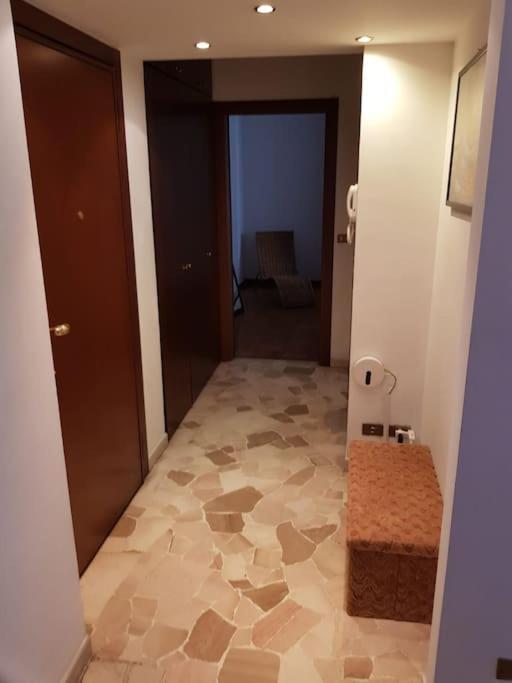 Air Bonghin Accursio Appartement Milaan